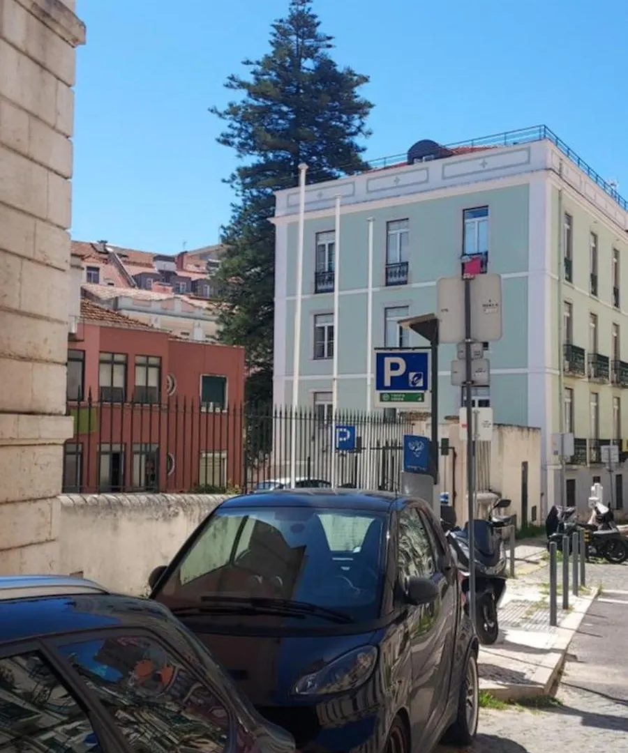 Apartment Crisapartment Lisbon