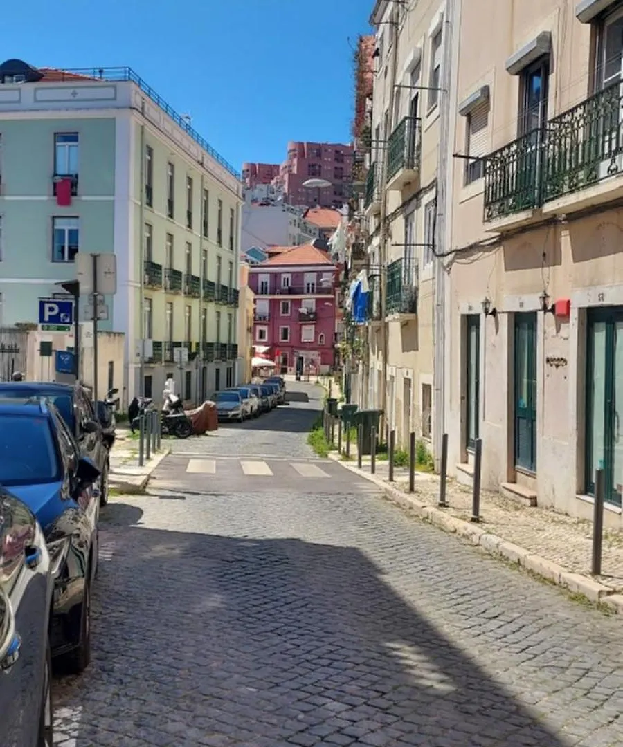 Crisapartment Lisbon Portugal